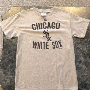 Men's Majestic Chicago White Sox T-shirt